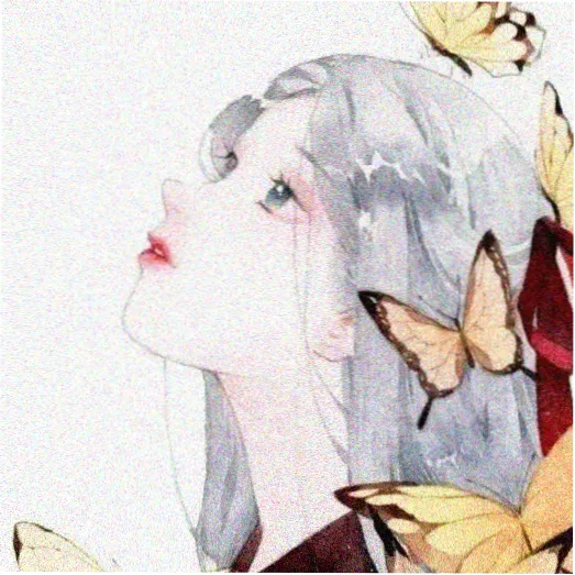age动漫用户头像